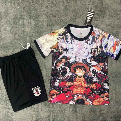 Japan "Tenshi no Ken" Limited Jersey Kids Size