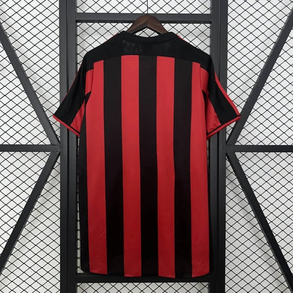 2003-2004 Retro AC Milan Home Jersey