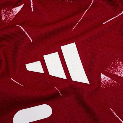 2026/2027 Liverpool Home Kit