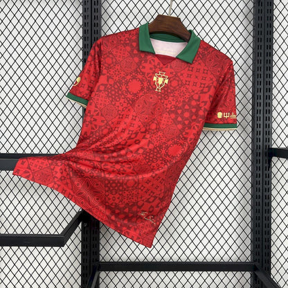 Portugal "The Sui" Red Limited Jersey