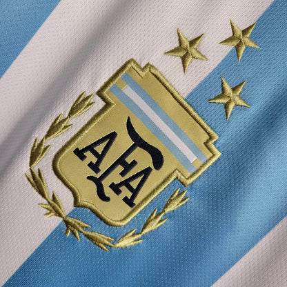 2022 FIFA World Cup Argentina Home Jersey