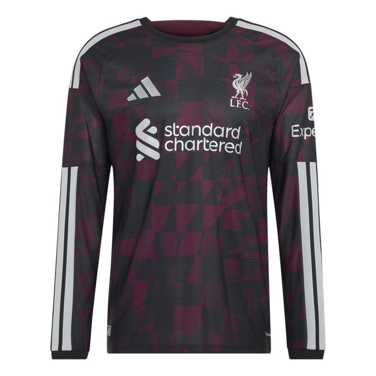 2026/2027 Liverpool Third Long Sleeve