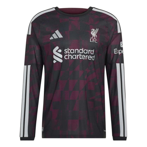 2026/2027 Liverpool Third Long Sleeve