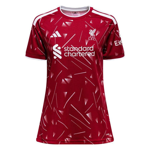 2026/2027 Liverpool Home Women