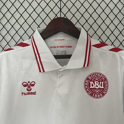 2024 Denmark Away Jersey