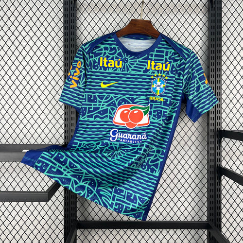 2024 Brazil Pre-Match Kit