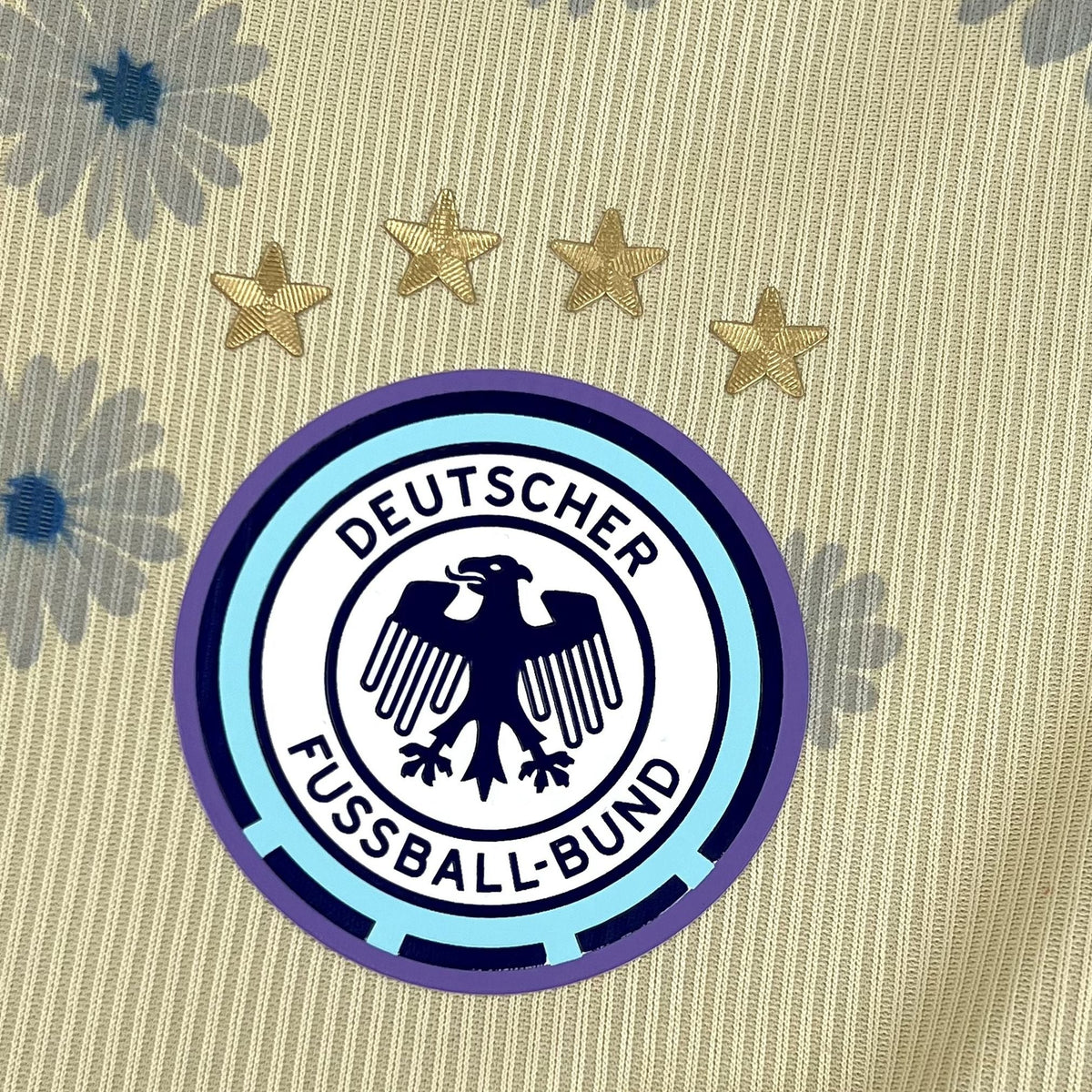 Germany ”Lavender Bloom” Limited Jersey