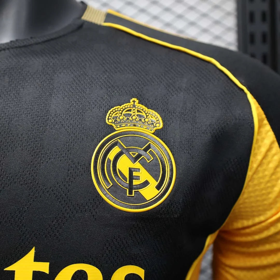 Real Madrid "Solar Pulse" Limited Jersey