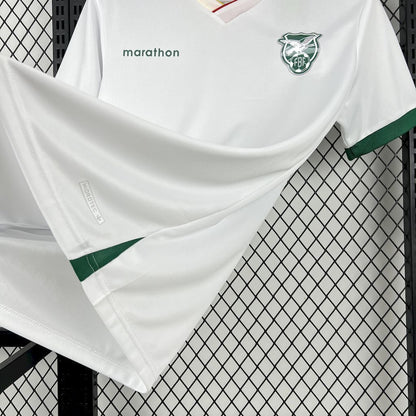 2026 Bolivia Away World Cup Kit Fan Version