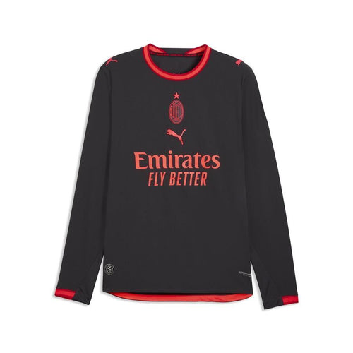 2026/2027 AC Milan Third Long Sleeve