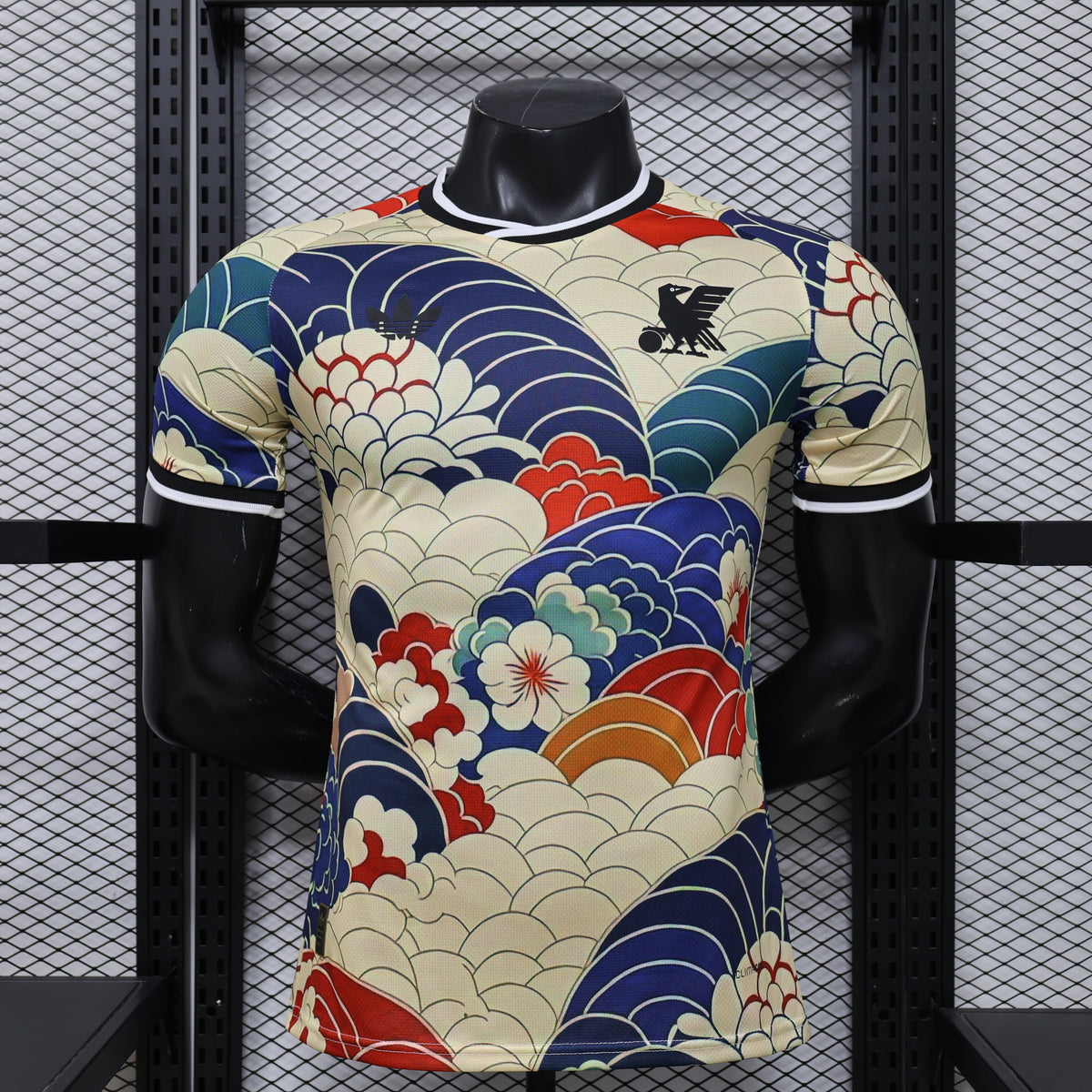 Japan "Sakura Wave" Limited Jersey