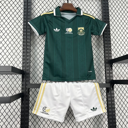 2026 South Africa Away World Cup Kit Kids Size