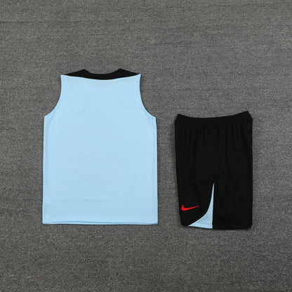 2024/2025 Barcelona Tank Top Set
