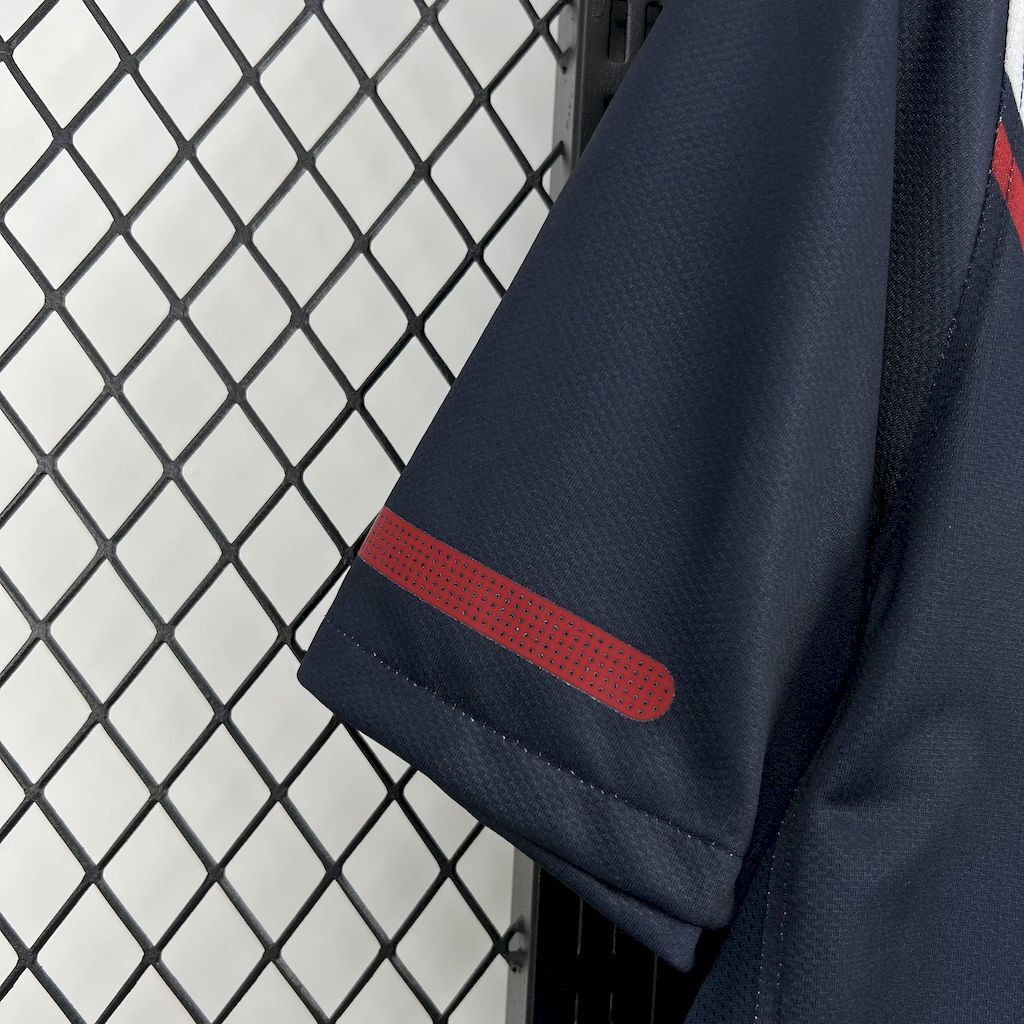2010 Retro USA Away Jersey