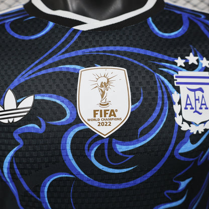2026 Argentina Away World Cup Kit Player Version