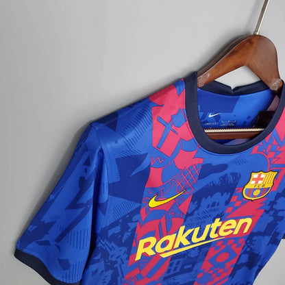 2021/2022 Barcelona Third Away Kit