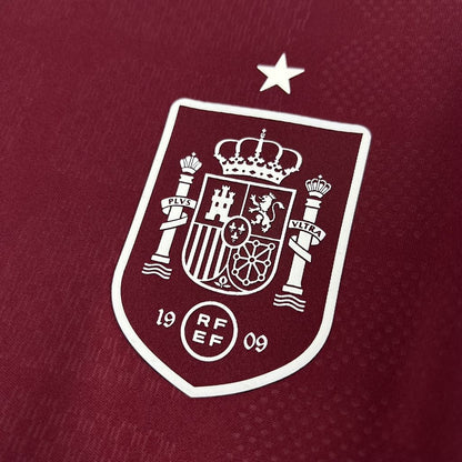 2026 Spain Goalkeeper Kit