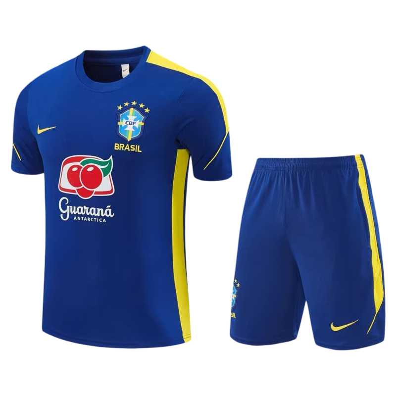 2026/2027 Brazil Blue Set