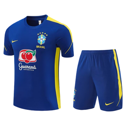 2026/2027 Brazil Blue Set