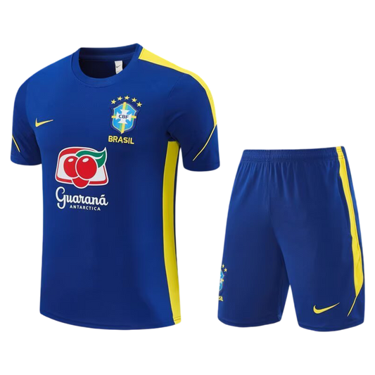 2026/2027 Brazil Blue Set