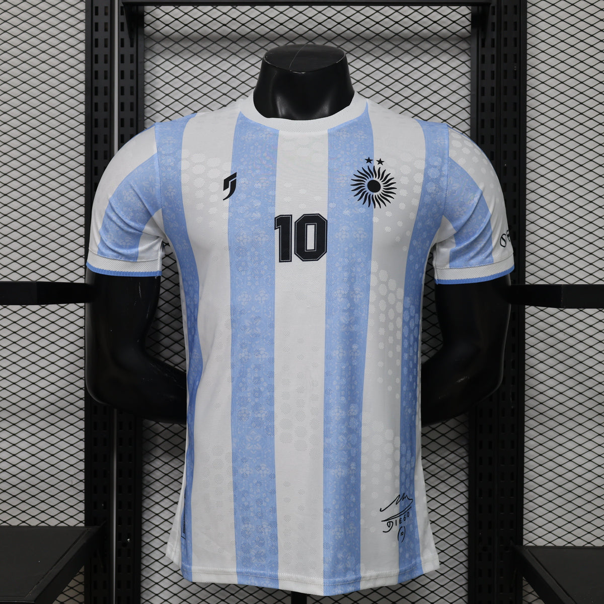 Argentina "Diego 10" Limited Jersey