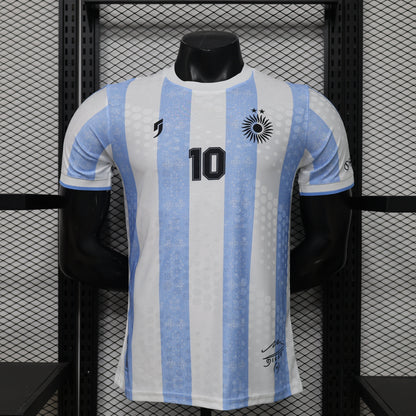 Argentina "Diego 10" Limited Jersey