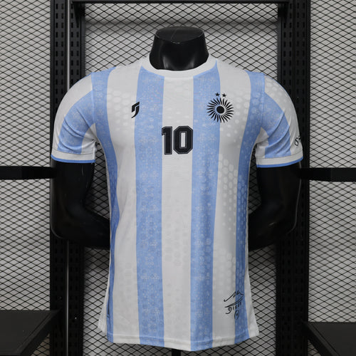 Argentina "Diego 10" Limited Jersey