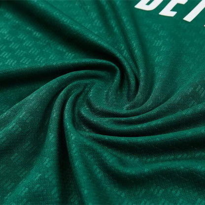 2026/2027 Real Madrid Green x Gold Set