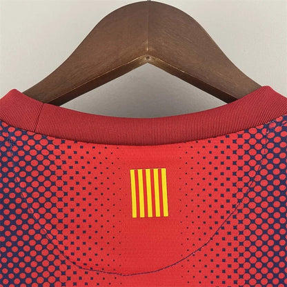 2012-2013 Retro Barcelona Home Jersey Long sleeve