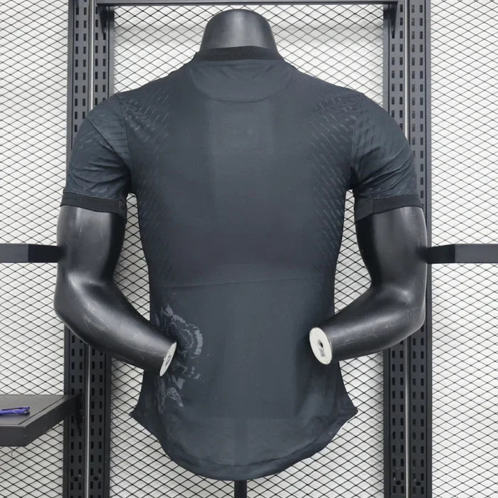 Real Madrid x Y3 2024/2025 4th Kit Black