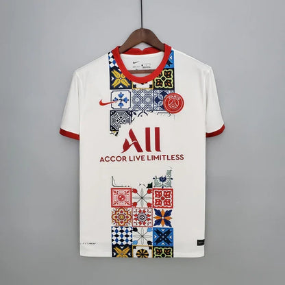 PSG "Heritage Harmony" Limited Jersey