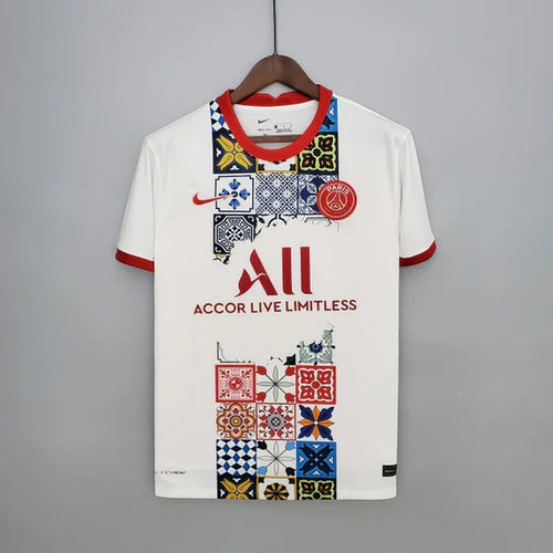 PSG "Heritage Harmony" Limited Jersey