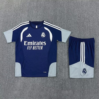 2026/2027 Real Madrid Dark Blue Set