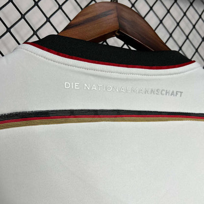 2014 Retro Germany Home Jersey