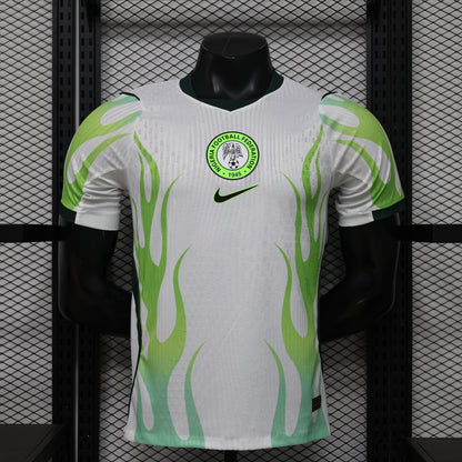 2026 Nigeria Away World Cup Kit Player Version