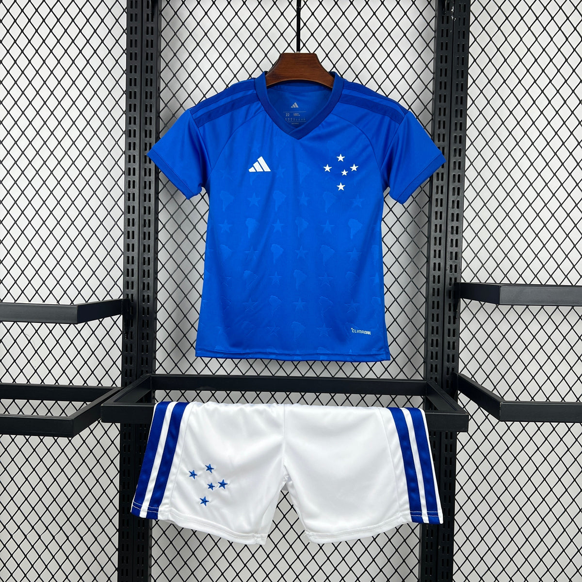 2026/2027 Cruzeiro Home Kids Size