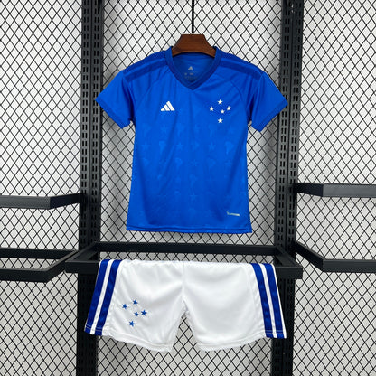 2026/2027 Cruzeiro Home Kids Size