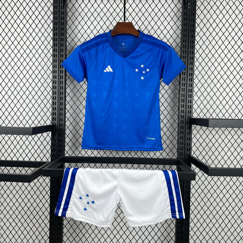 2026/2027 Cruzeiro Home Kids Size