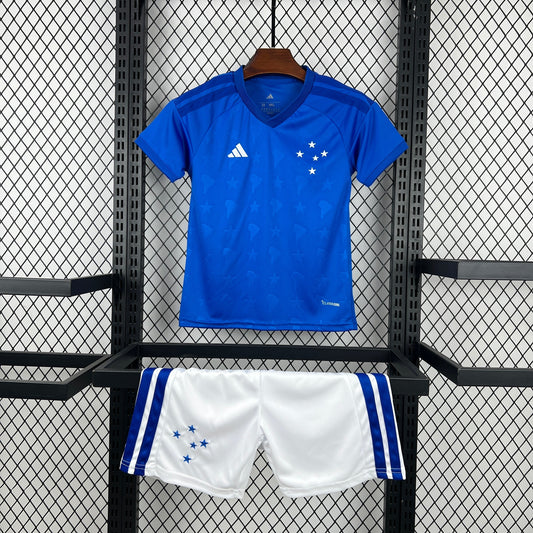 2026/2027 Cruzeiro Home Kids Size