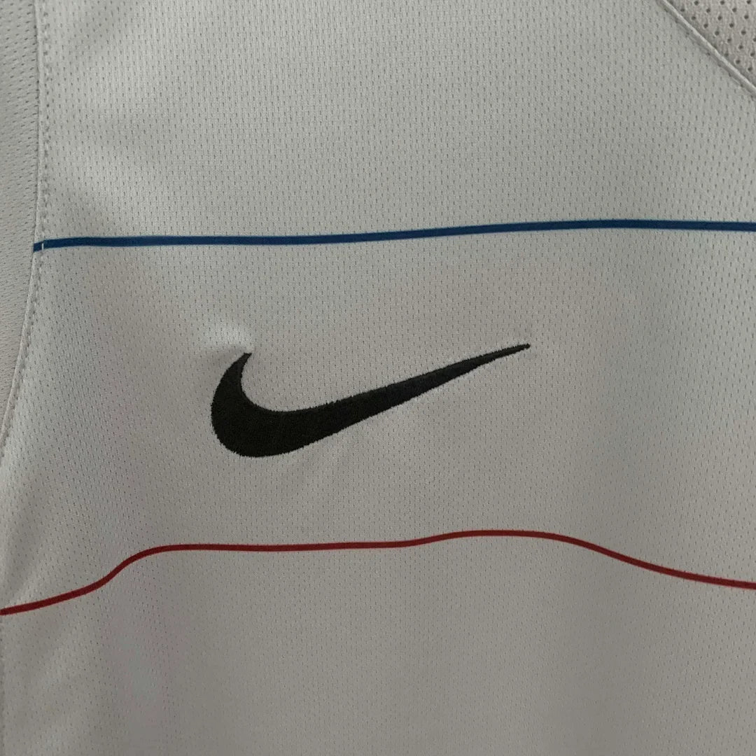 2003-2004 Retro Barcelona Away Jersey