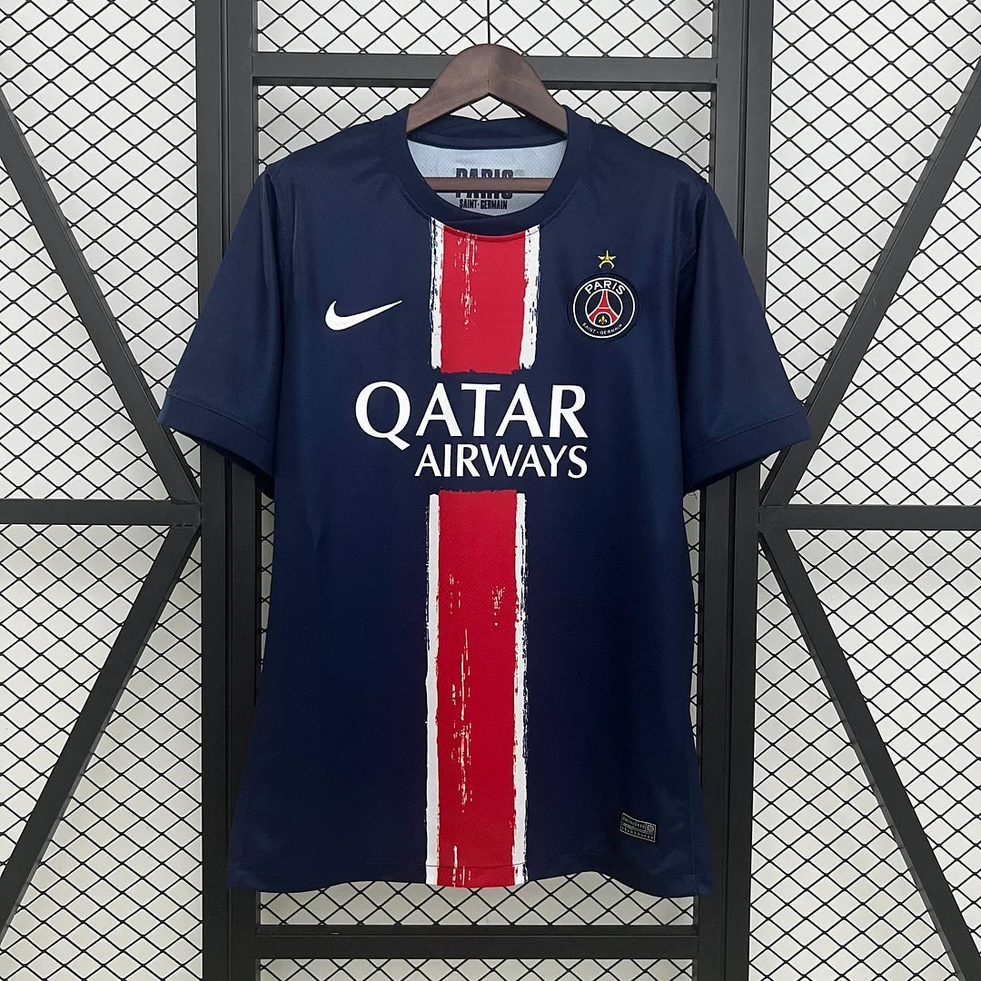 2024/2025 PSG Home UEFA Champions League Champion Jersey