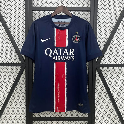 2024/2025 PSG Home UEFA Champions League Champion Jersey