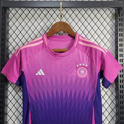 2024 Germany Away Jersey Kids Size