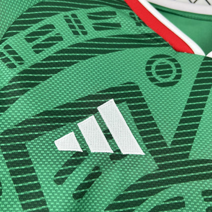 2026 Mexico Home World Cup Kit Fan Version