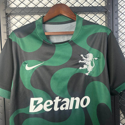 2025/2026 Sporting Lisbon Third Away Kit