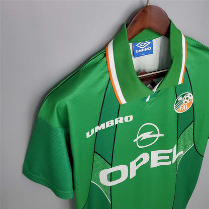 1994/1996 Retro Ireland Home Jersey