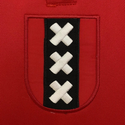 2025/2026 Ajax 125th Anniversary Jersey Long Sleeve