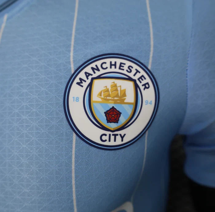 Manchester City 2023/2024 Home Kit