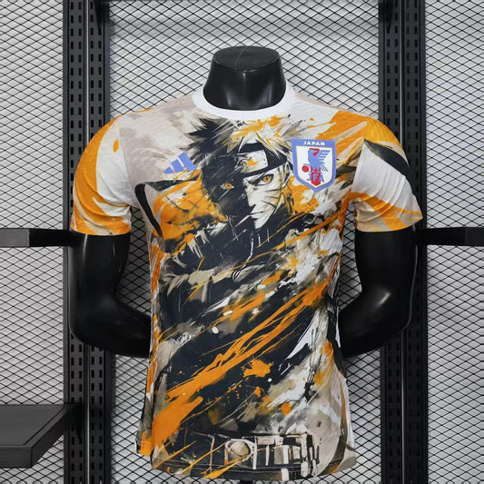 Japan "Oni Flame" Limited Jersey