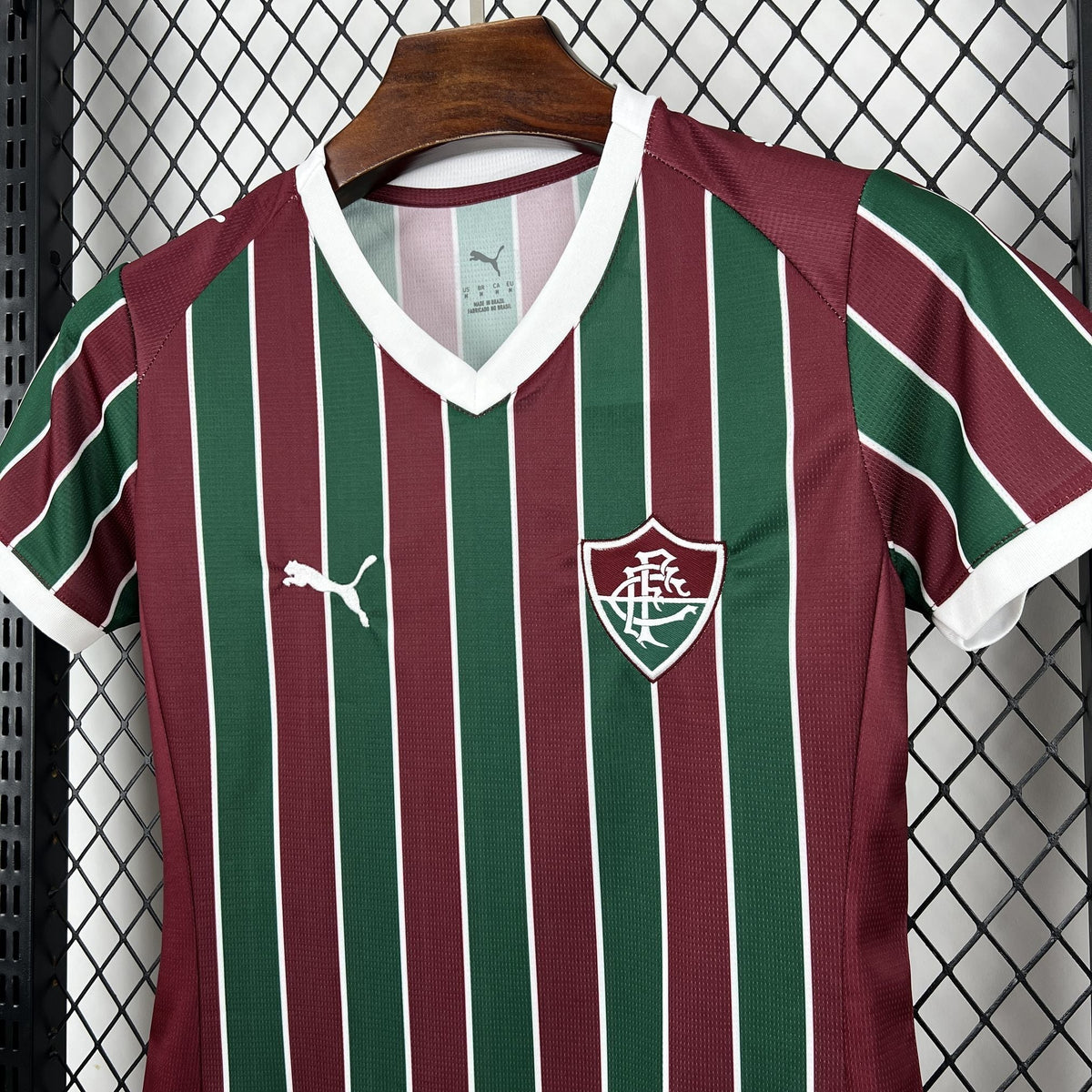 2026/2027 Fluminense Home Women